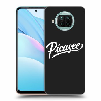 Picasee Xiaomi Mi 10T Lite Hülle - Schwarzes Silikon - Picasee - White