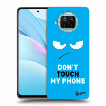 Picasee ULTIMATE CASE für Xiaomi Mi 10T Lite - Angry Eyes - Blue