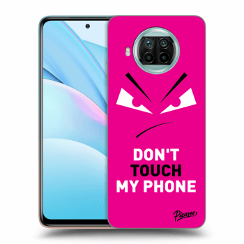 Hülle für Xiaomi Mi 10T Lite - Evil Eye - Pink