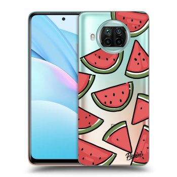 Picasee Xiaomi Mi 10T Lite Hülle - Transparentes Silikon - Melone