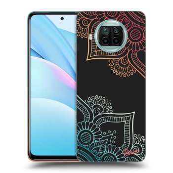 Hülle für Xiaomi Mi 10T Lite - Flowers pattern