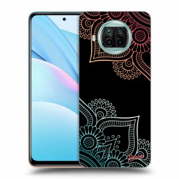 Hülle für Xiaomi Mi 10T Lite - Flowers pattern