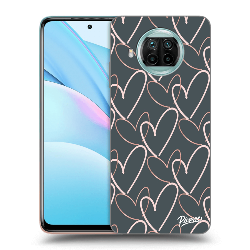 Picasee ULTIMATE CASE für Xiaomi Mi 10T Lite - Lots of love