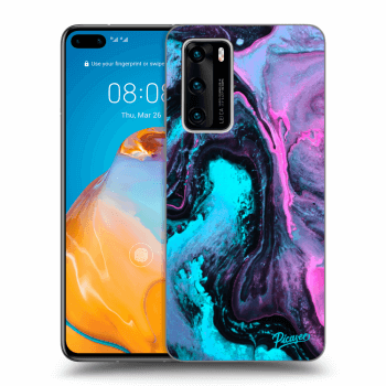 Hülle für Huawei P40 - Lean 2