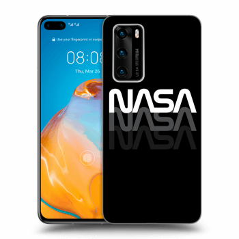 Hülle für Huawei P40 - NASA Triple