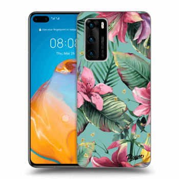 Hülle für Huawei P40 - Hawaii