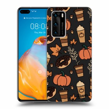 Hülle für Huawei P40 - Fallovers