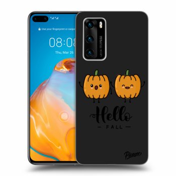 Hülle für Huawei P40 - Hallo Fall