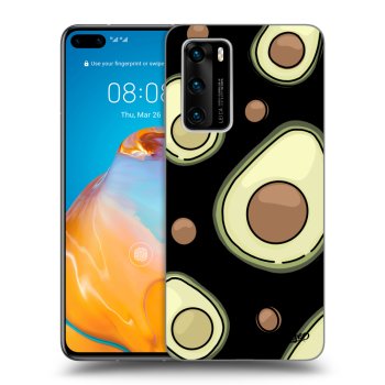 Hülle für Huawei P40 - Avocado