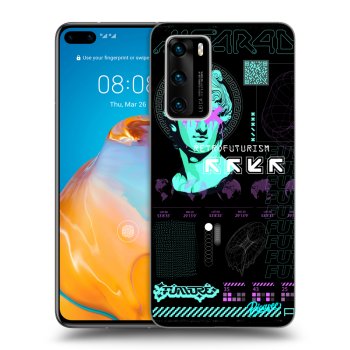 Hülle für Huawei P40 - RETRO