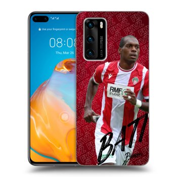 Hülle für Huawei P40 - FK Viktoria Žižkov F