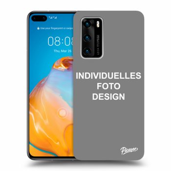 Hülle für Huawei P40 - Individuelles Fotodesign