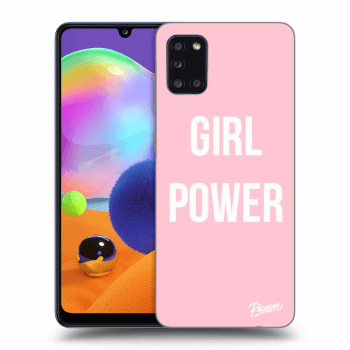 Hülle für Samsung Galaxy A31 A315F - Girl power