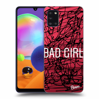 Hülle für Samsung Galaxy A31 A315F - Bad girl
