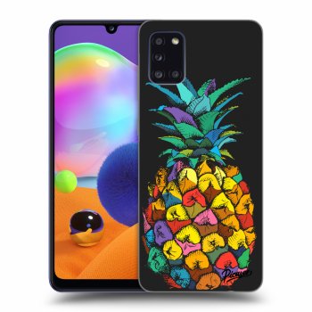 Hülle für Samsung Galaxy A31 A315F - Pineapple