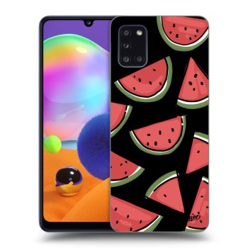 Hülle für Samsung Galaxy A31 A315F - Melone