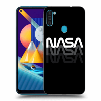 Hülle für Samsung Galaxy M11 - NASA Triple