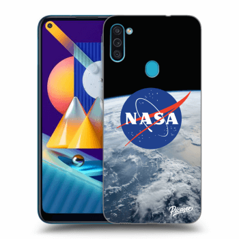 Hülle für Samsung Galaxy M11 - Nasa Earth