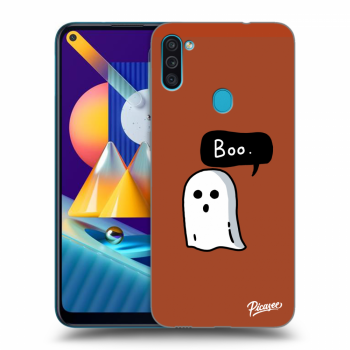 Hülle für Samsung Galaxy M11 - Boo