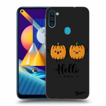 Hülle für Samsung Galaxy M11 - Hallo Fall