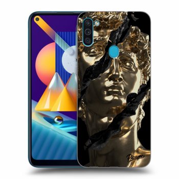 Hülle für Samsung Galaxy M11 - Golder