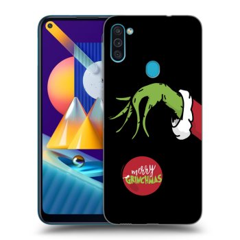 Hülle für Samsung Galaxy M11 - Grinch