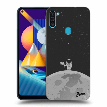 Hülle für Samsung Galaxy M11 - Astronaut