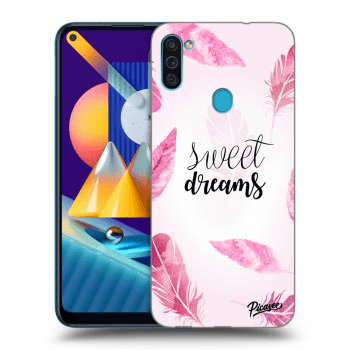 Hülle für Samsung Galaxy M11 - Sweet dreams