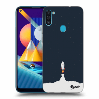 Hülle für Samsung Galaxy M11 - Astronaut 2