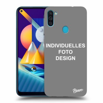 Hülle für Samsung Galaxy M11 - Individuelles Fotodesign