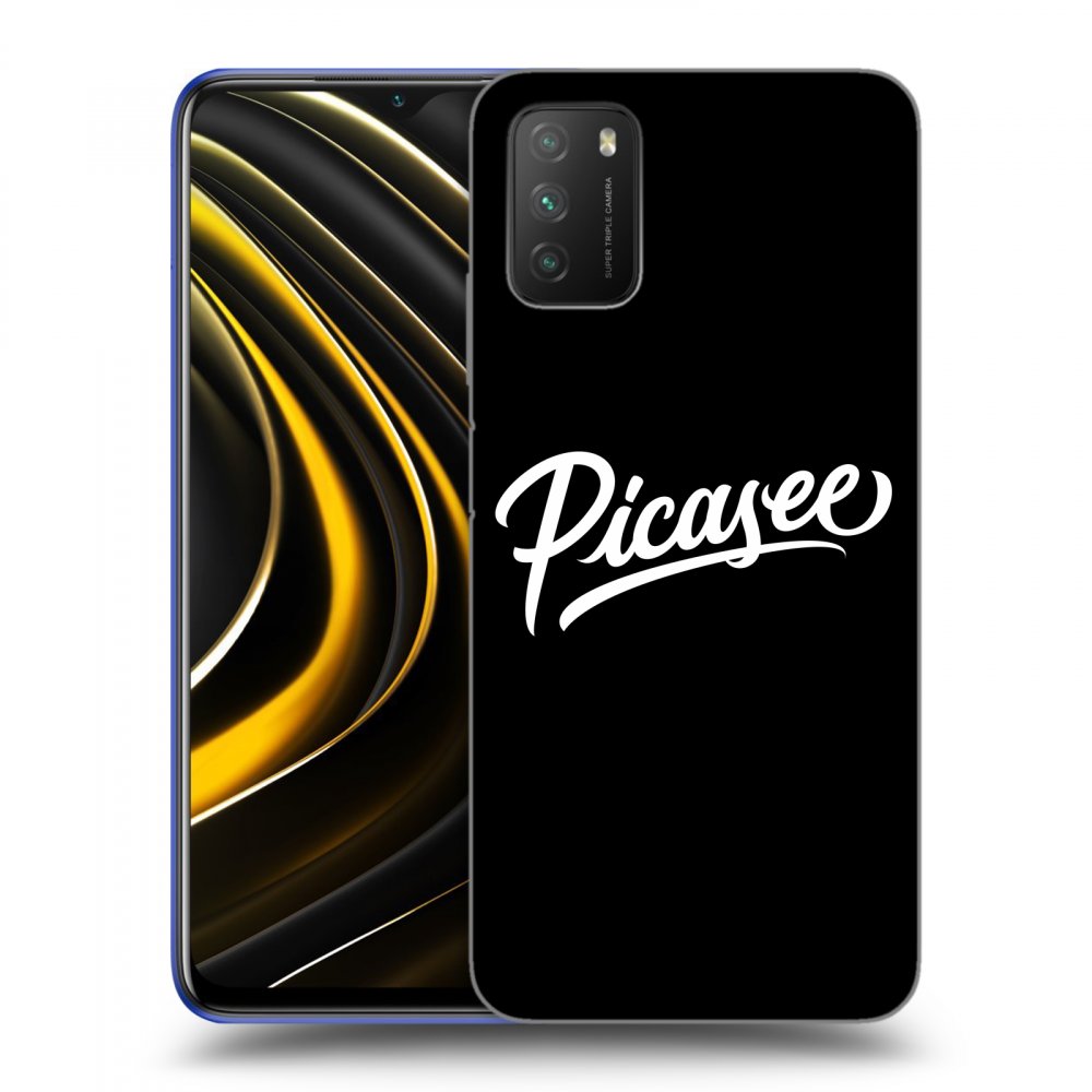 Picasee ULTIMATE CASE für Xiaomi Poco M3 - Picasee - White