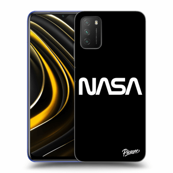 Hülle für Xiaomi Poco M3 - NASA Basic