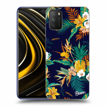 Hülle für Xiaomi Poco M3 - Pineapple Color