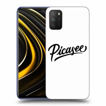 Hülle für Xiaomi Poco M3 - Picasee - black
