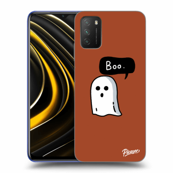Hülle für Xiaomi Poco M3 - Boo