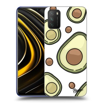 Hülle für Xiaomi Poco M3 - Avocado