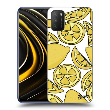 Picasee ULTIMATE CASE für Xiaomi Poco M3 - Lemon