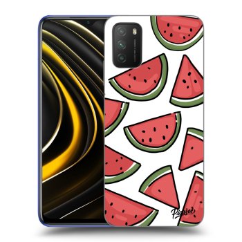 Picasee ULTIMATE CASE für Xiaomi Poco M3 - Melone