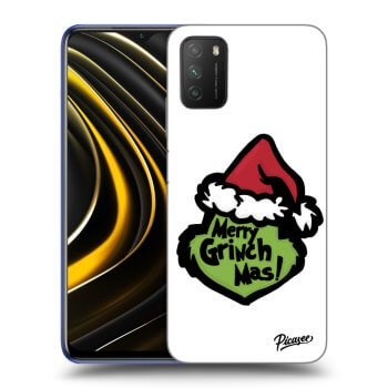 Hülle für Xiaomi Poco M3 - Grinch 2