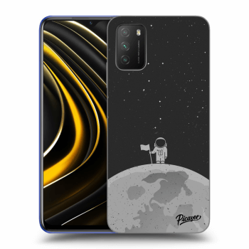Hülle für Xiaomi Poco M3 - Astronaut