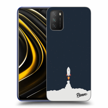 Hülle für Xiaomi Poco M3 - Astronaut 2