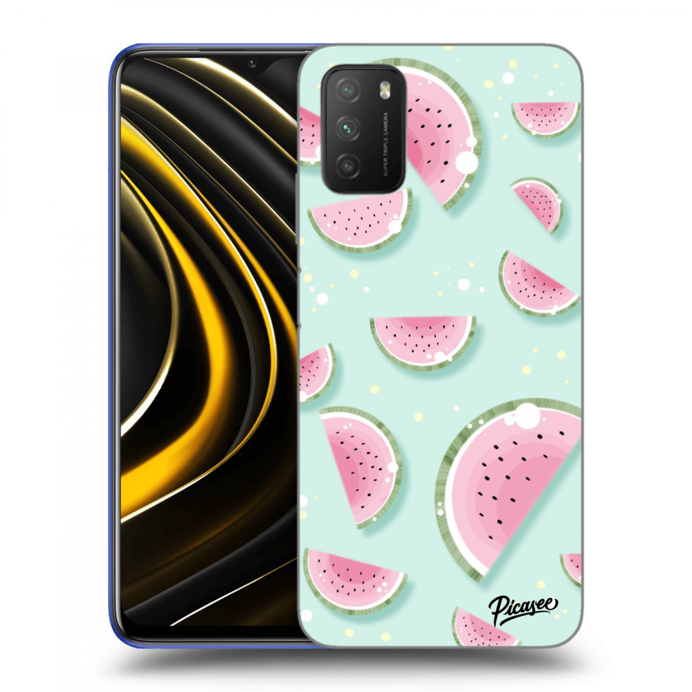 Picasee ULTIMATE CASE für Xiaomi Poco M3 - Watermelon 2