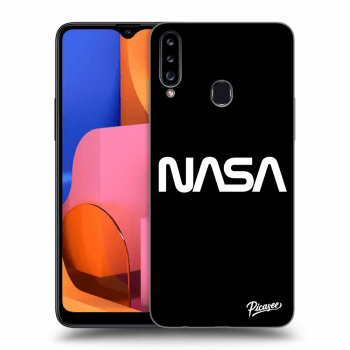 Hülle für Samsung Galaxy A20s - NASA Basic