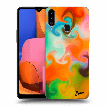 Hülle für Samsung Galaxy A20s - Juice