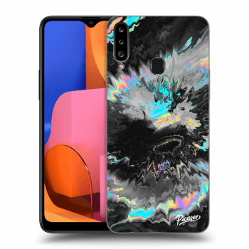 Hülle für Samsung Galaxy A20s - Magnetic