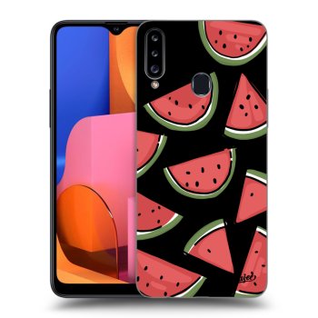 Hülle für Samsung Galaxy A20s - Melone