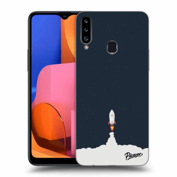 Hülle für Samsung Galaxy A20s - Astronaut 2