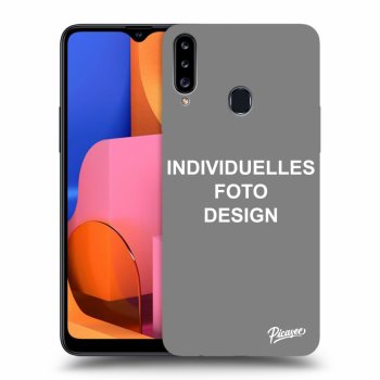 Hülle für Samsung Galaxy A20s - Individuelles Fotodesign