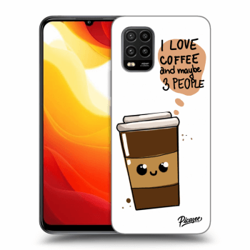 Hülle für Xiaomi Mi 10 Lite - Cute coffee