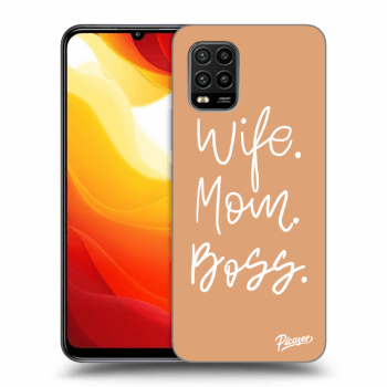 Hülle für Xiaomi Mi 10 Lite - Boss Mama